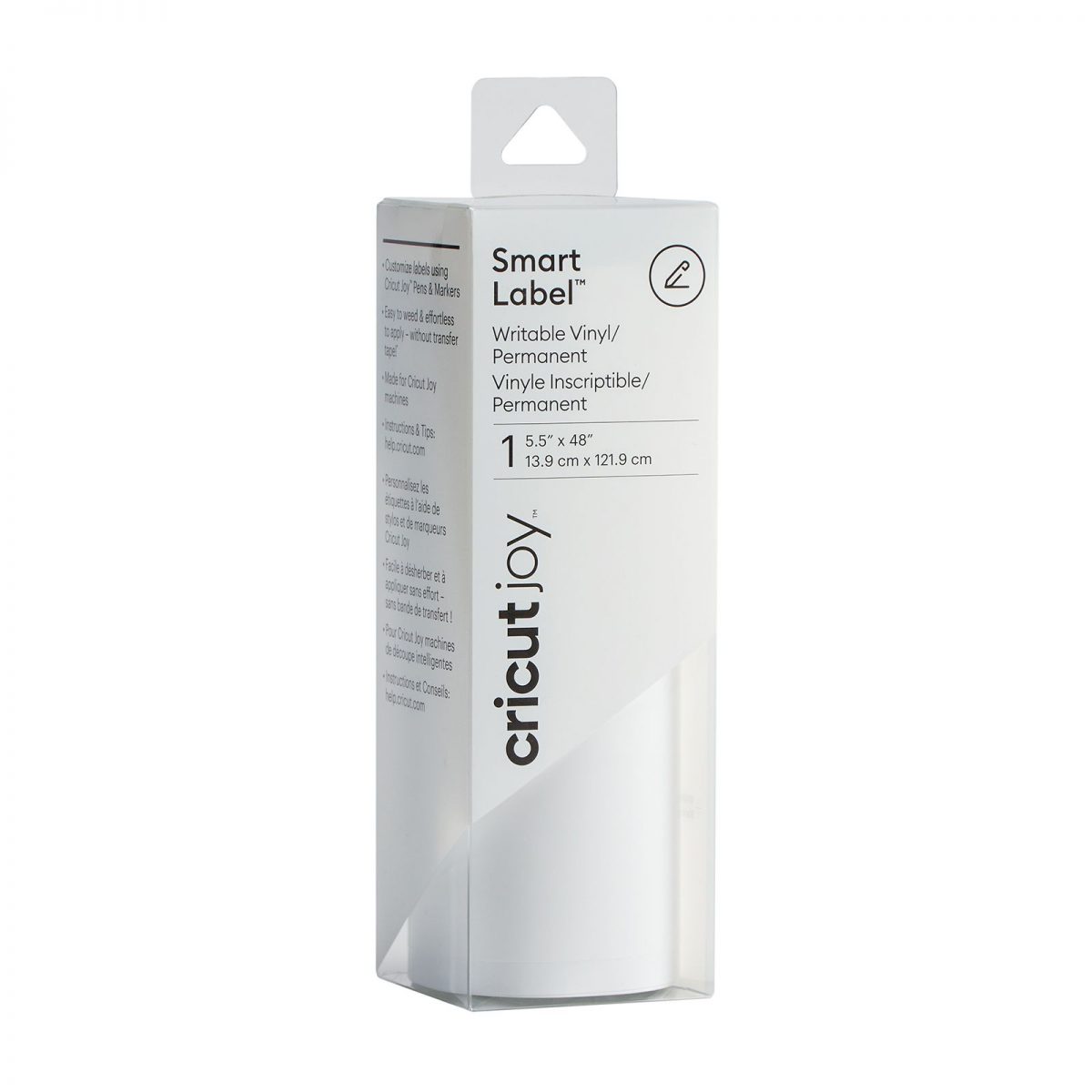 Cricut - Joy™ Smart Label™ beschreibbares Vinyl – Bild 1