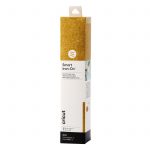 Cricut - Smart Iron-On™ 33x273cm (Glitter Gold)