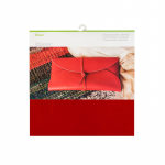 Cricut - Genuine Leather (Cranberry)