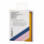 Cricut - Joy™ Cut Away Cards - R20 - 8 Stück (Rain)