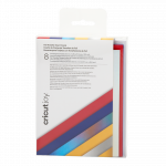 Cricut - Joy™ Foil Transfer Insert Cards - A6 - 8 Stück (Celebration)