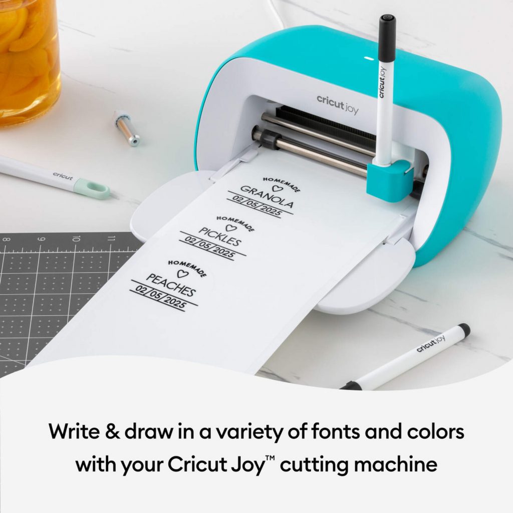 Cricut Joy™ permanent MetallicMarker 1,0mm (Gold/Silber/Kupfer