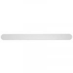 Armband Rohling Aluminium (Breite 1,58cm x Länge 17,8cm)