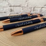 Kugelschreiber - "a life full of Creativity"