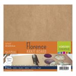 Florence -  Heavy Chipboard (Kraftboard) 2mm