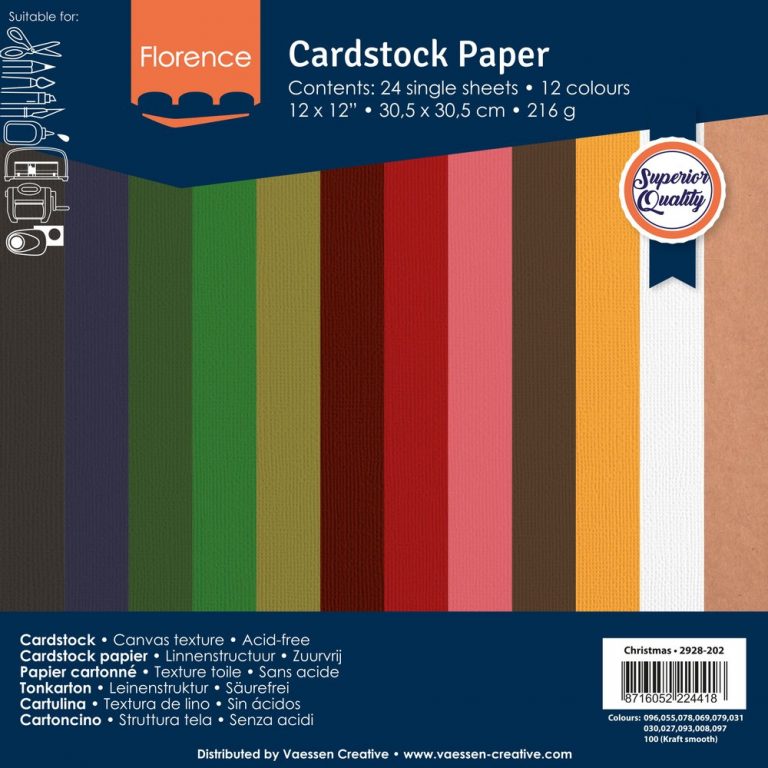 Papier Cartonné Vert Acacia 216g - Lot 10 Feuilles A4 Lisse - Pour Scrapbooking, Cartes, Loisirs Créatifs - 8