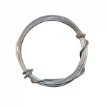 Kupferdraht - 0,25mm x 25m (Silber)