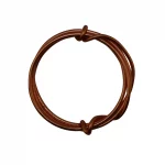 Kupferdraht - 0,25mm x 25m ( dunkles Kupfer)