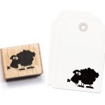 Motivstempel - Gertrud (mit Gras)