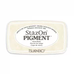 StazOn Pigment - Snowflake