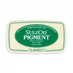 StazOn Pigment - Shamrock Green