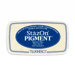 StazOn Pigment - Mariner Blue