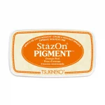 StazOn Pigment - Orange Peel