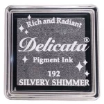 Delicata Pigment - Silvery Shimmer S