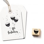 Motivstempel - Mini Blüte Nr. 10