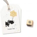 Motivstempel - Mini Blüte Nr. 19