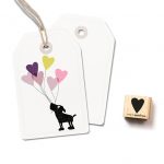 Motivstempel - Mini Herz Nr. 1