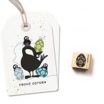 Motivstempel - Mini Osterei Nr. 3