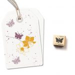 Motivstempel - Mini Schmetterling Wilhelm