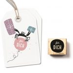 Motivstempel - für Dich Nr. 4