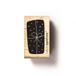 Motivstempel - Geschenk Nr. 8