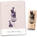 Motivstempel - Geschenke - Marie