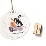 Motivstempel - Pinsel