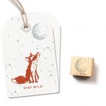 Motivstempel - Planet Mond Nr. 3