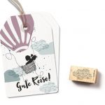 Motivstempel - Wolke Nr. 2 (linear)