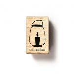 Motivstempel - Laterne 2