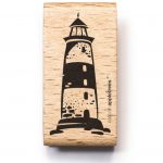 Motivstempel - Leuchtturm