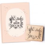 Motivstempel - Etikettenstempel 4