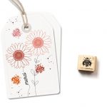 Motivstempel - Mini Marienkäfer Lilo