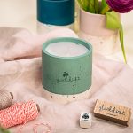 Motivstempel - Mini Marienkäfer Lilo – Bild 3