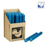 Stabkerze - 180 x 22 mm (Petrol)